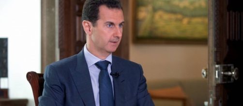 Il presidente siriano Bashar al-Assad, il suo esercito ha riconquistato Palmira