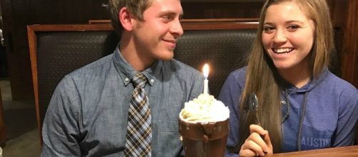 Joy-Anna Duggar And Austin Forsyth Courtship Heavily Chaperoned By ... - inquisitr.com