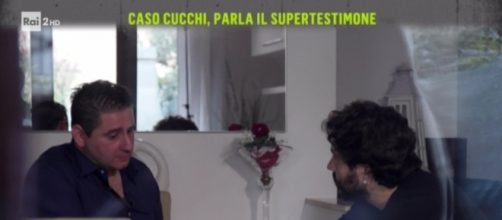 Nemo del 2 marzo 2017 manda in onda su Rai2 il supertestimone del Caso Stefano Cucchi.