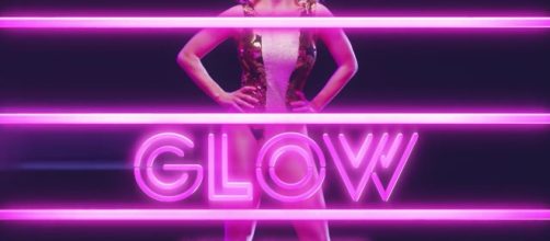 Netflix will soon explore the glamorous world of women's wrestling/Photo via Youtube - GLOW | Date Announcement [HD] | Netflix - Netflix US and Canada