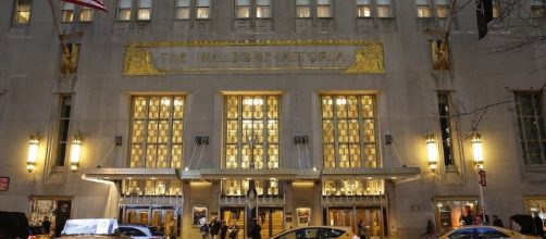 New York City's Waldorf Astoria closing for major makeover | Daily ... - dailymail.co.uk