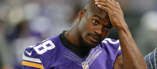 NFL Player Adrian Peterson ... - obnoxioustelevision.com