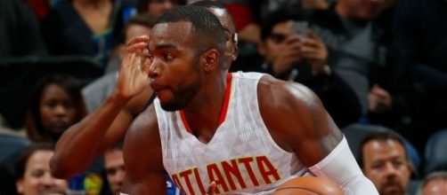 Paul Millsap and the Hawks look for their third-straight win when they host the Cavs on Friday. [Image via Blasting News images library/inquisitr.com]