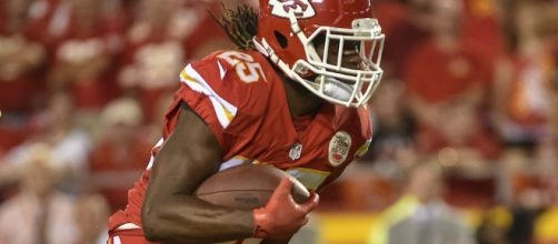 Philadelphia Eagles Should Trade For Chiefs' RB Jamaal Charles - inquisitr.com