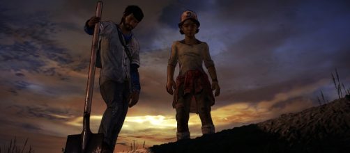 Telltale's Walking Dead will release a new episode later this month. (via Telltale Games)