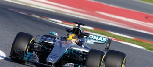 What you missed in F1 2017 pre-season testing in Spain - redbull.com