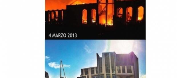 4 marzo 2013, il dolore e 4 marzo 2017,la rinascita 4 marzo 2013, il dolore e 4 marzo 2017,la rinascita