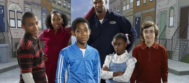 A família mais engraçada da TV A família mais engraçada da TV