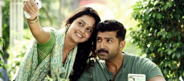 A still from 'Kuttram 23' (Image credits: Twitter.com/gocinema_in) A still from 'Kuttram 23' (Image credits: Twitter.com/gocinema_in)