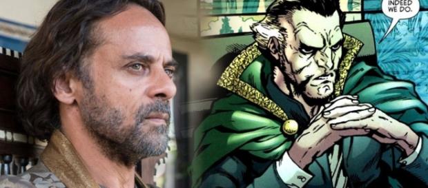 Alexander Siddig: from Prince Doran Martell to Ra's Al-Ghul in 'Gotham' / Photo fro 'Cosmic Book News' - cosmicbooknews.com Alexander Siddig: from Prince Doran Martell to Ra's Al-Ghul in 'Gotham' / Photo fro 'Cosmic Book News' - cosmicbooknews.com