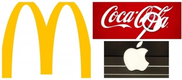 Alguns dos logos mais conhecidos do mundo escondem figuras e histórias Alguns dos logos mais conhecidos do mundo escondem figuras e histórias