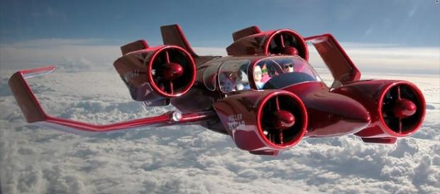 As Uber makes a pitch for flying cars, transit hype jumps the ... - cnn.com As Uber makes a pitch for flying cars, transit hype jumps the ... - cnn.com