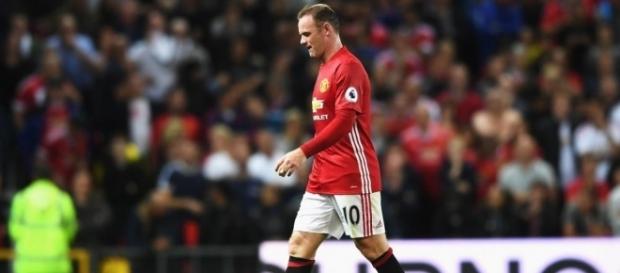 Could Rooney be walking out of Old Trafford after a tricky season? Could Rooney be walking out of Old Trafford after a tricky season?