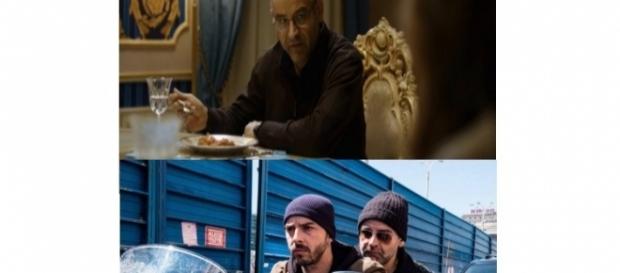 Da Gomorra a Falchi, da cattivo a buono. Da Gomorra a Falchi, da cattivo a buono.