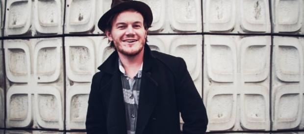 Der australische Musiker Michael Brinkworth Der australische Musiker Michael Brinkworth