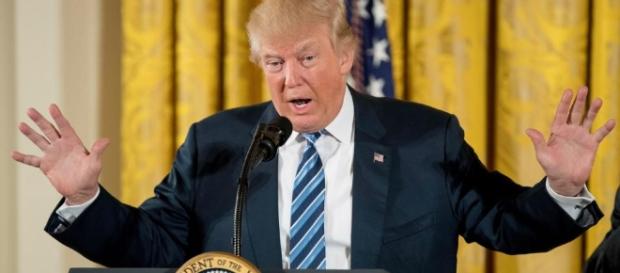 Donald Trump carries out his first drone strikes as US president ... - thesun.co.uk Donald Trump carries out his first drone strikes as US president ... - thesun.co.uk
