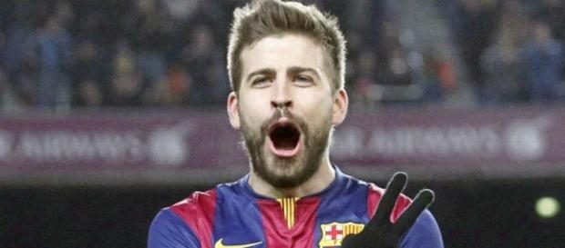 FC Barcelone : Gérard Piqué humilié ! FC Barcelone : Gérard Piqué humilié !