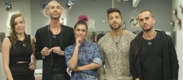 #GH17: ¡Estos dos concursantes protagonizan un nuevo y duro enfrentamiento! #GH17: ¡Estos dos concursantes protagonizan un nuevo y duro enfrentamiento!