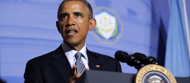 Como protesta, proponen en Francia a Obama como presidente Como protesta, proponen en Francia a Obama como presidente