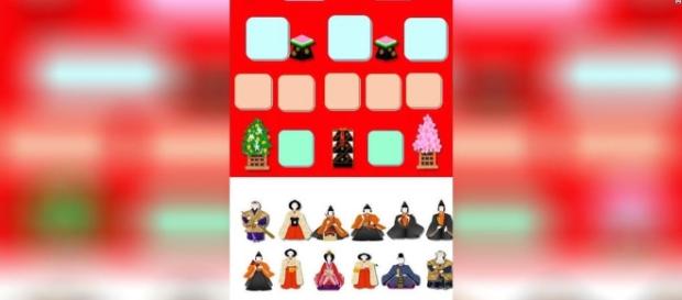 'Hinadan', a traditionally-styled iPhone game app from 81-year-old Masako Wakamiya / Photo from 'CNN' - cnn.com 'Hinadan', a traditionally-styled iPhone game app from 81-year-old Masako Wakamiya / Photo from 'CNN' - cnn.com