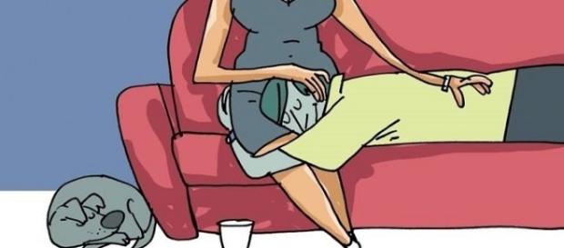 Homens infiéis tem atitudes em comum Homens infiéis tem atitudes em comum