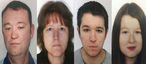La disparition très inquiétante des quatre membres de la famille Troadec La disparition très inquiétante des quatre membres de la famille Troadec
