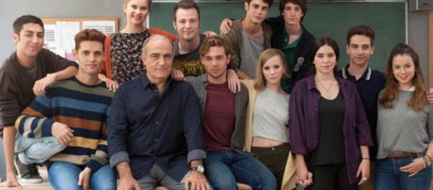 Los chicos de la clase del profesor Merlí Bergeron (Francesc Orella) tendrán tercera y última temporada. Los chicos de la clase del profesor Merlí Bergeron (Francesc Orella) tendrán tercera y última temporada.
