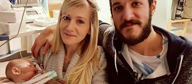 Médicos esclarecem que o bebé tem uma doença extremamente rara sem cura Médicos esclarecem que o bebé tem uma doença extremamente rara sem cura