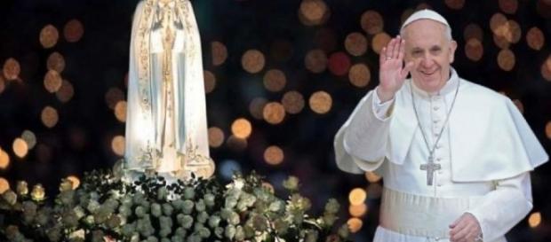 Papa Francisco estará em Fátima para o centenário das aparições Papa Francisco estará em Fátima para o centenário das aparições