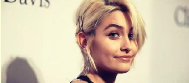 Paris Jackson consiguió un importante contrato de modelo by USA Today Paris Jackson consiguió un importante contrato de modelo by USA Today