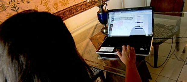 Pessoas que tiveram momentos constrangedores na internet Pessoas que tiveram momentos constrangedores na internet