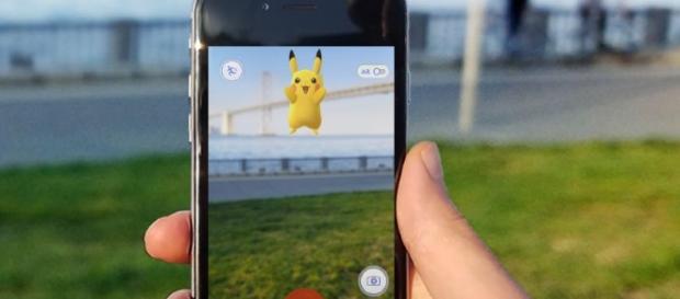 Pokémon GO players will soon be able to trade Pokémon. / VG247 - vg247.com Pokémon GO players will soon be able to trade Pokémon. / VG247 - vg247.com