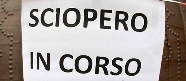 Sciopero generale 8 marzo, si fermano anche i trasporti Sciopero generale 8 marzo, si fermano anche i trasporti
