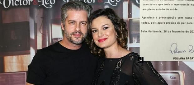 Sertanejo Victor, junto com outros familiares, é intimado a dar depoimento na delegacia Sertanejo Victor, junto com outros familiares, é intimado a dar depoimento na delegacia