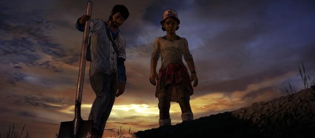 Telltale's Walking Dead will release a new episode later this month. (via Telltale Games) Telltale's Walking Dead will release a new episode later this month. (via Telltale Games)