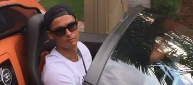 Top 10 : Les voitures de Cristiano Ronaldo Top 10 : Les voitures de Cristiano Ronaldo
