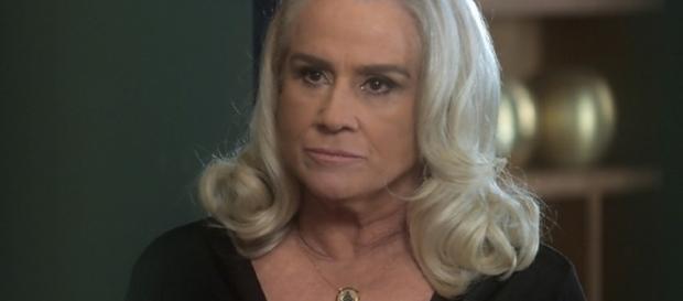 Vera Holtz é Magnólia na novela A Lei do Amor Vera Holtz é Magnólia na novela A Lei do Amor