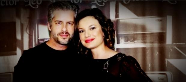 Victor e Léo toma atitude forte contra mulher grávida Victor e Léo toma atitude forte contra mulher grávida