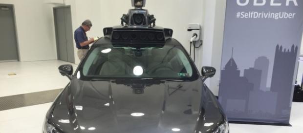 Why self-driving Ubers are rolling around Pittsburgh - usatoday.com Why self-driving Ubers are rolling around Pittsburgh - usatoday.com