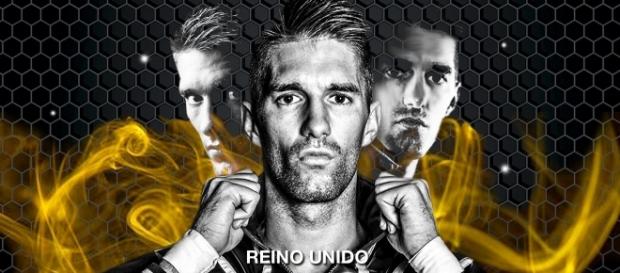 Zack Sabre Jr será parte del espectáculo de IMPERIO Lucha Libre Zack Sabre Jr será parte del espectáculo de IMPERIO Lucha Libre