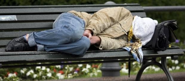 Zahl der Wohnungslosen ist in Deutschland drastisch gestiegen ... - spiegel.de Zahl der Wohnungslosen ist in Deutschland drastisch gestiegen ... - spiegel.de
