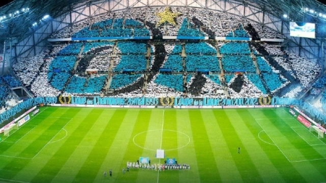 Actualités Le stade de l'Olympique de Marseille | OM.net - om.net