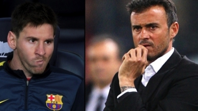 CLASH : Révélations sur la relation Messi / Luis Enrique