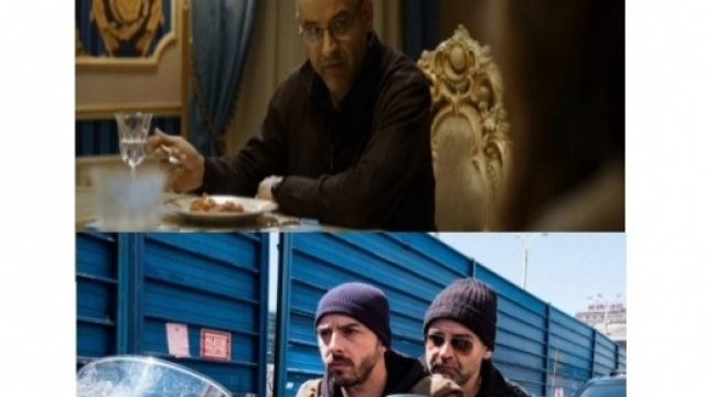 Da Gomorra a Falchi, da cattivo a buono.