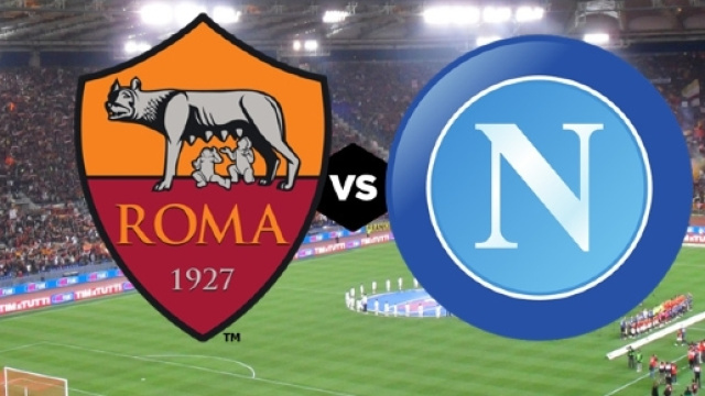 Diretta Serie A: Roma - Napoli. Copyright: esatoursportevents.com