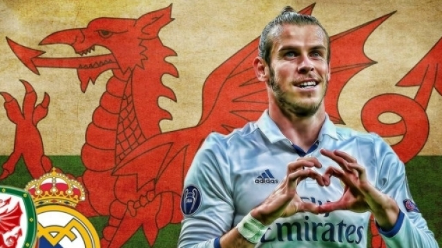 Gareth Bale a vu rouge contre Las Palmas