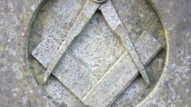 il simbolo pi&ugrave; celebre che rappresenta la massoneria