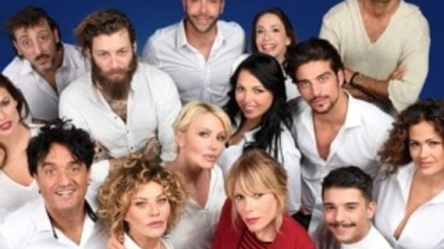 Isola dei Famosi 2017: ecco il cast completo - today.it