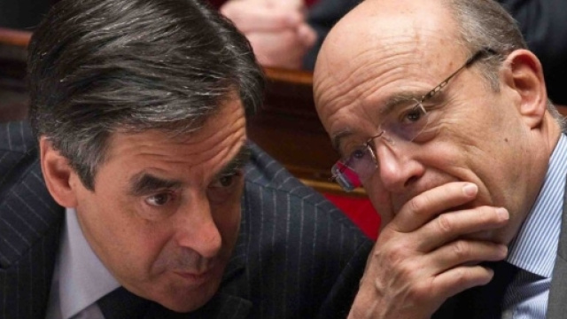 Messe basse entre les deux politiques, c'est bien terminé- humanite.fr