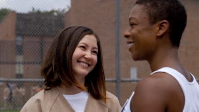 OITNB : Kimiko Glenn (Soso) revient sur la fin tragique de la saison 4